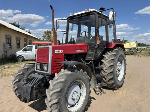Belarus Mtz 1025.2 traktor Belarus Mtz 1025.2 traktor