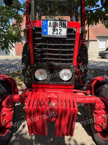 MTZ 82  1év Garancaiával