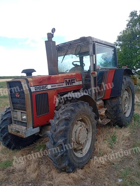 Massey Ferguson traktor eladó