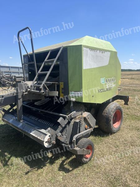 Claas Rollant 375RC