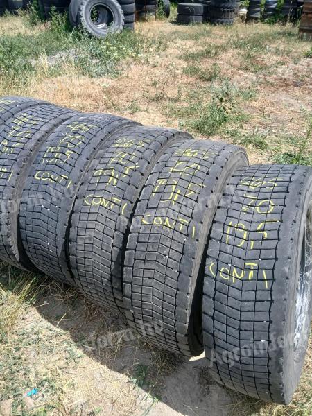 265/70 R19.5 gumik