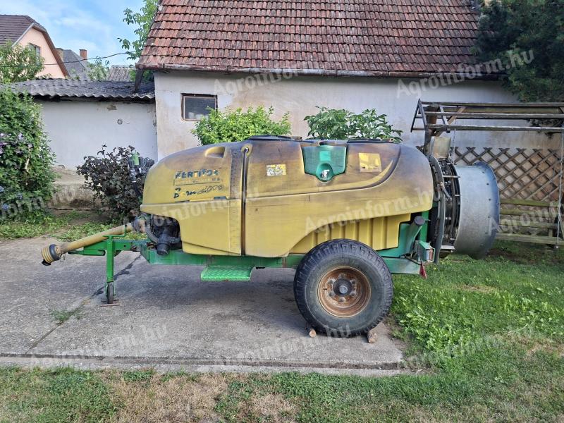 Kertitox Bora
