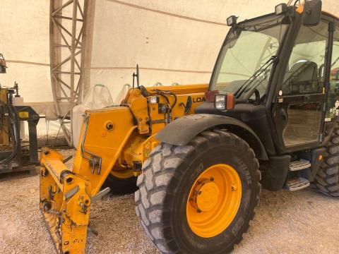 Jcb 535-95 teleszkopos rakodó Jcb 535-95 teleszkopos rakodó
