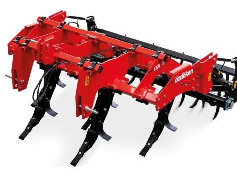 Özdöken CGM-5 lazító