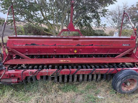 Case IH 6200 vetőgép Case IH 6200 vetőgép