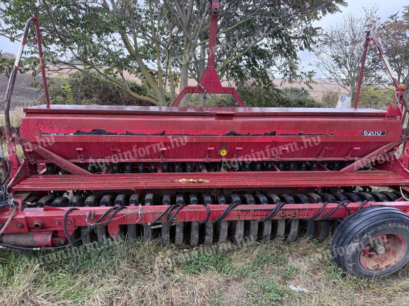 Case IH 6200 vetőgép