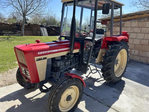 Lindner 320SN Lindner 320SN