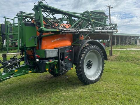 Amazone UX 3200 Special Amazone UX 3200 Special
