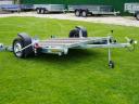 Új süllyeszthető SEBAL-GP quad- és motorszállító utánfutó