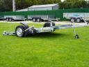 Új süllyeszthető SEBAL-GP quad- és motorszállító utánfutó
