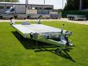 Új prémium SEBAL - GT Kippbar 480 (3000 kg) autószállító utánfutó 3.090.000 Ft helyett bruttó 2.790.000 Ft