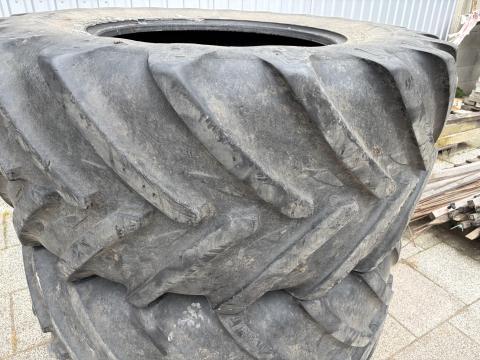 600/60 R30 Michelin XeoBit VF használt gumiabroncs