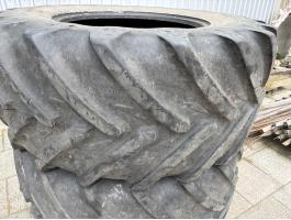 600/60 R30 Michelin XeoBit VF használt gumiabroncs