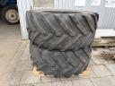 600/60 R30 Michelin XeoBit VF használt gumiabroncs