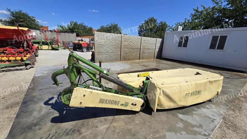Krone AM 242 tárcsás kasza