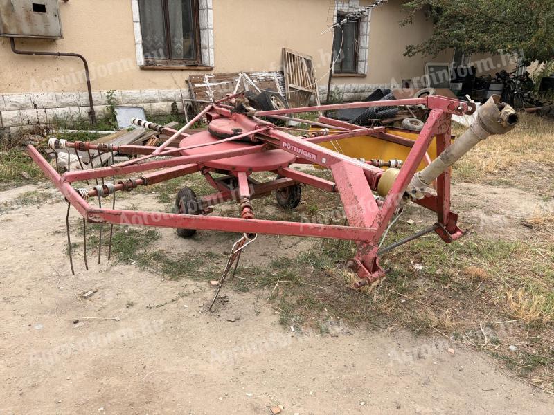 Pöttinger 301U Schwadkreisel