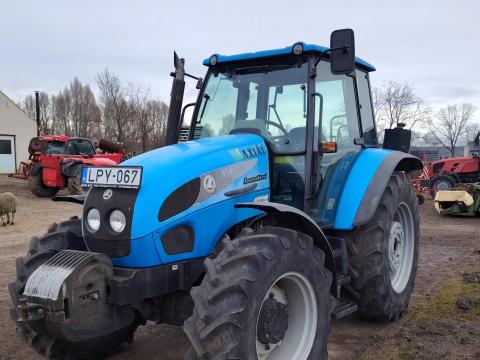 Landini Vision 100, 9500 üzemórával, 2 db új első gumival, 2010-es évjáratú Landini Vision 100, 9500 üzemórával, 2 db új első gumival, 2010-es évjáratú