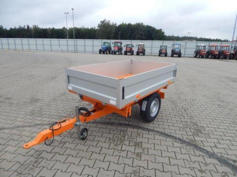 Pótkocsi 1250×2050 alu Geograss Pótkocsi 1250×2050 alu Geograss