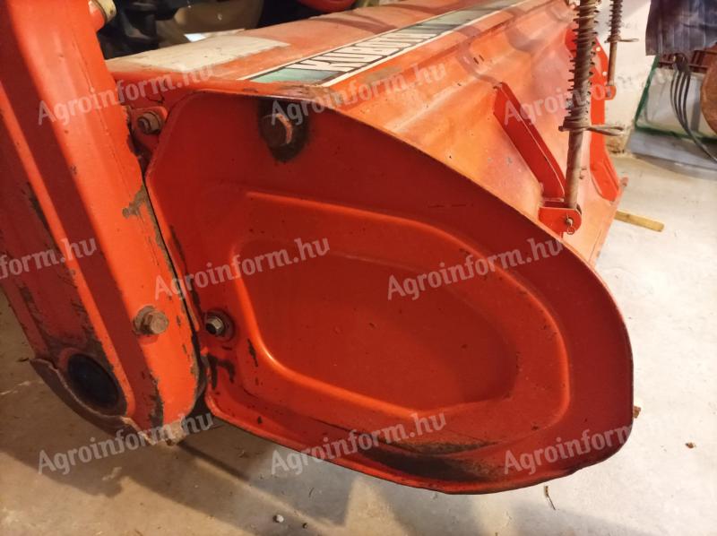 Talajmaró, Kubota 160 cm