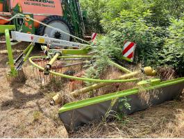 CLAAS LINER 500 EGYROTOROS RENDKÉPZŐ | 2017 |