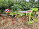 CLAAS LINER 500 EGYROTOROS RENDKÉPZŐ | 2017 |