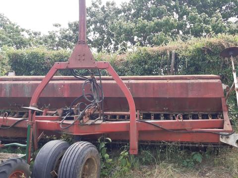 IH 6200 as vetőgép eladó IH 6200 as vetőgép eladó