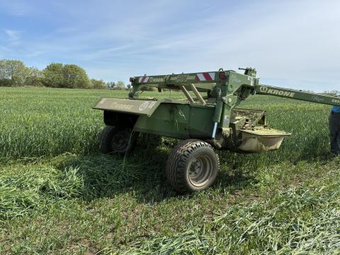 Krone EC 3210 CRI