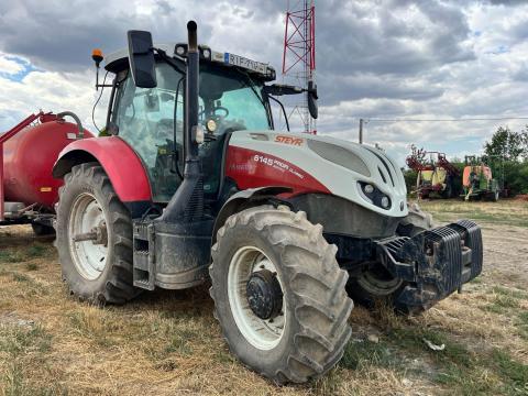 STEYR 6145 PROFI CLASSIC | 2018 | 6641 Üóra |