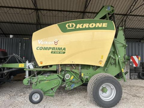 Krone Comprima F155 XC Krone Comprima F155 XC