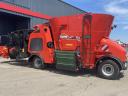 Kuhn SPV Power 15.1 DL önjáró takarmánykeverő-kiosztó kocsi
