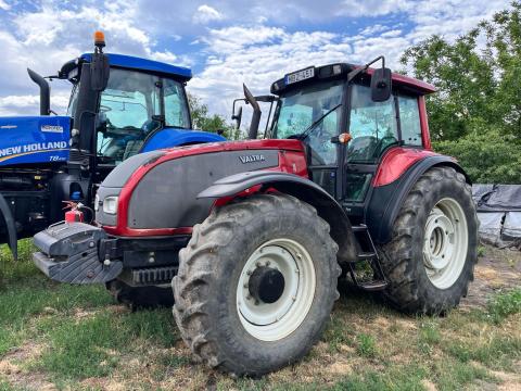 VALTRA T 170 ELSŐ TULAJDONOSTÓL | 2006 | 4657 Üóra | VALTRA T 170 ELSŐ TULAJDONOSTÓL | 2006 | 4657 Üóra |