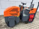 Mini úthenger Road Roller – 1 tonna (új)
