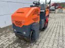 Mini úthenger Road Roller – 1 tonna (új)