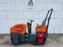Mini úthenger Road Roller – 1 tonna (új)