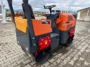 Mini úthenger Road Roller – 1 tonna (új)