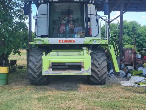 Eladó Claas Lexion 570