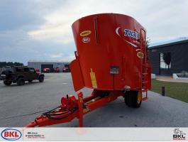 Seko Tiger V1 VMS 110 felújított takarmánykeverő / kiosztó kocsi