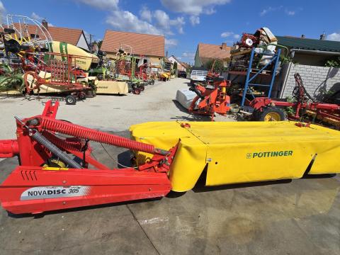 Pöttinger NovaDisc 305 diszkes kasza Pöttinger NovaDisc 305 diszkes kasza