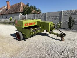 Claas Markant 40 kiskocka bálázó