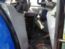 New Holland TD5.95 traktor homlokrakodóval