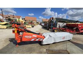 Kuhn GMD 315-FF diszkes kasza