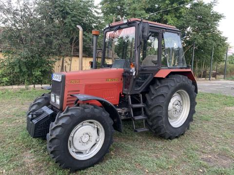 Eladó MTZ 820.2 turbós traktor