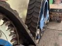 Gumihevederes járszerkezet