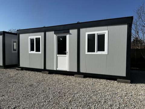 7x3 m új szigetelt lakó-iroda konténer 7x3 m új szigetelt lakó-iroda konténer