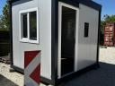 3x2, 4m porta iroda konténer ELADÓ