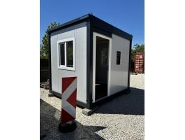 3x2, 4m porta iroda konténer ELADÓ