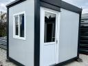 3x2, 4m porta iroda konténer ELADÓ