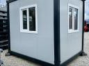 3x2, 4m porta iroda konténer ELADÓ