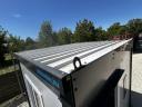 3x2, 4m porta iroda konténer ELADÓ