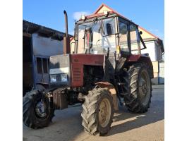 MTZ 820 turbós
